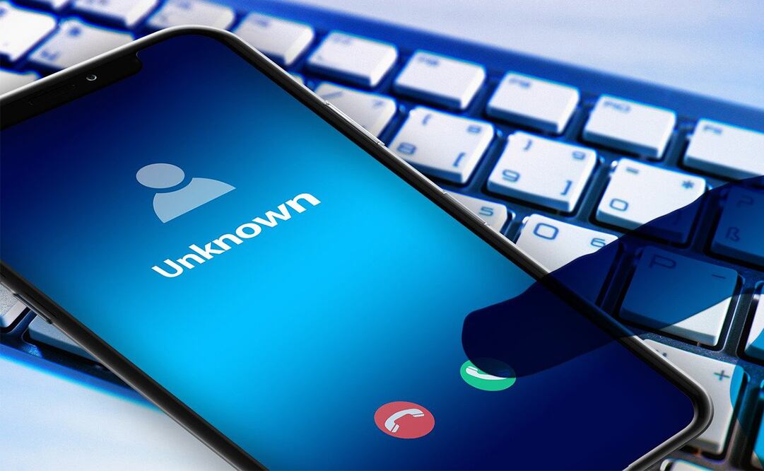 Las clave LADA te dicen si las llamadas son nacionales e internacionales. Foto: Freepik