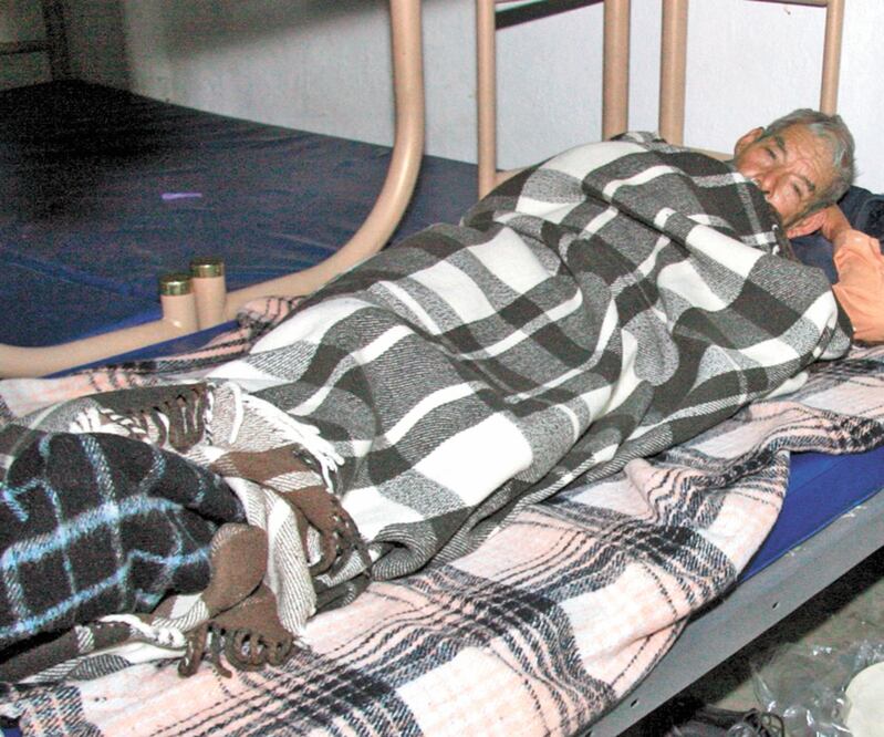 La propuesta indica que los adultos mayores no denuncian los maltratos por temor a represalias. Foto: Archivo El Universal 