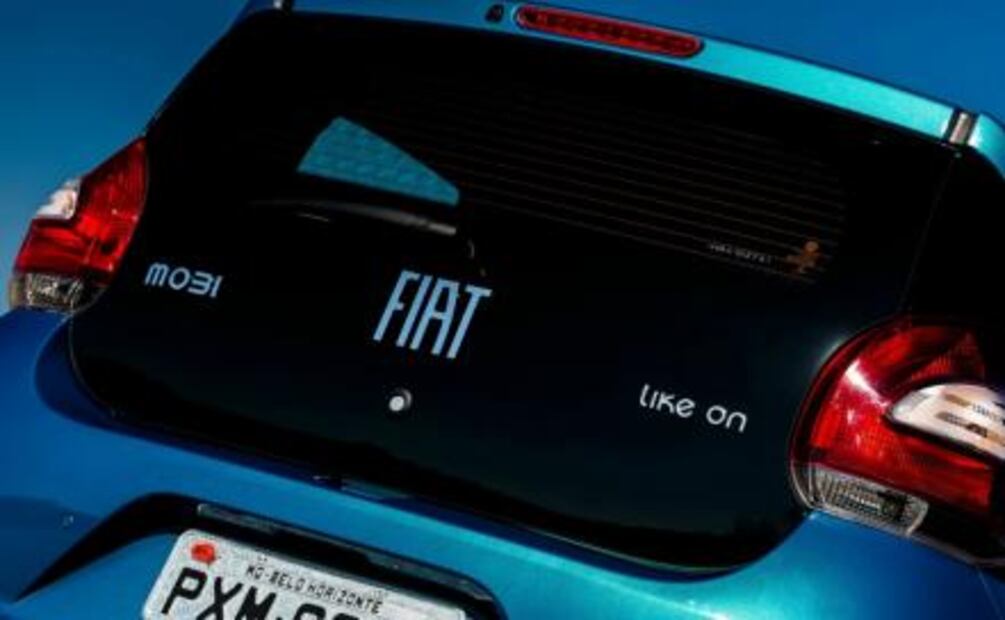 Un pequeñín con onda 