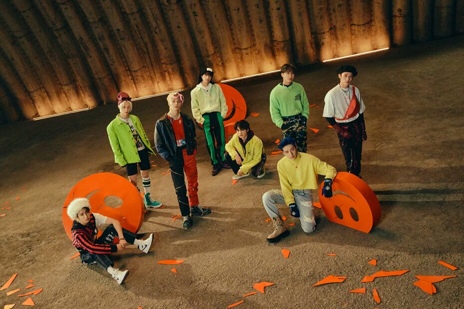 Stray Kids, la banda K-Pop que le hace sombra a BTS