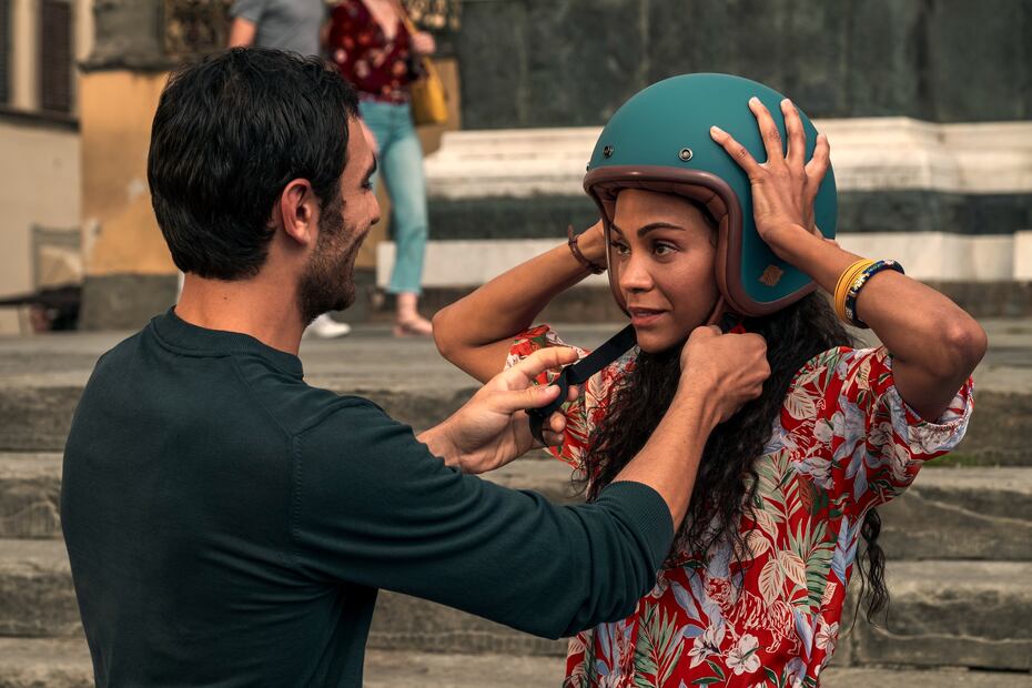 "Desde cero". Fuente: Twitter @NetflixLAT