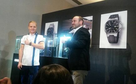 Dura pelea por el cuarto lugar en F1