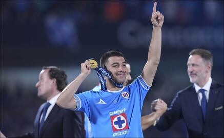 Erik Lira, emocionado tras conseguir el título de Concacaf en CU; “Ha valido la pena, soy campeón”