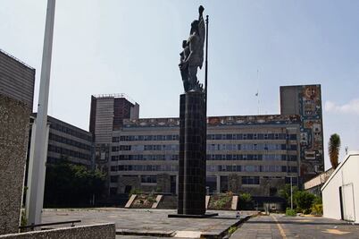 Centro SCOP será un parque cultural para 2024