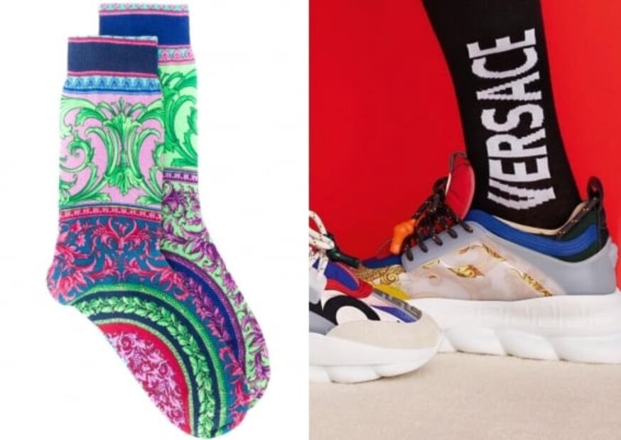 Calcetines de lujo, el nuevo objeto de deseo