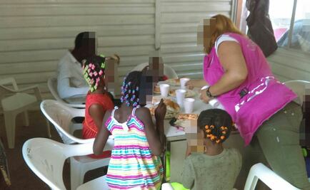 CDMX atiende a 13 migrantes del Congo que buscan viajar a EU