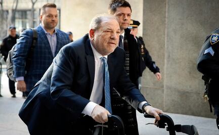 Declaran a Harvey Weinstein culpable de tres cargos de abuso sexual en Los Ángeles