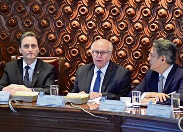 Presenta José Narro retos y logros de Ssa