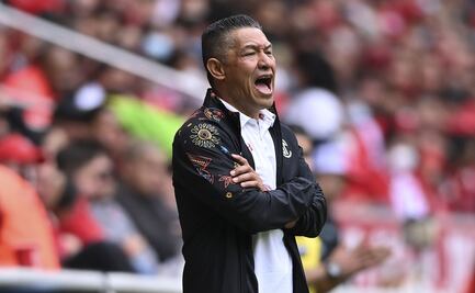 Ignacio Ambriz lanza contundente mensaje y pone al Toluca en la final del Apertura 2022