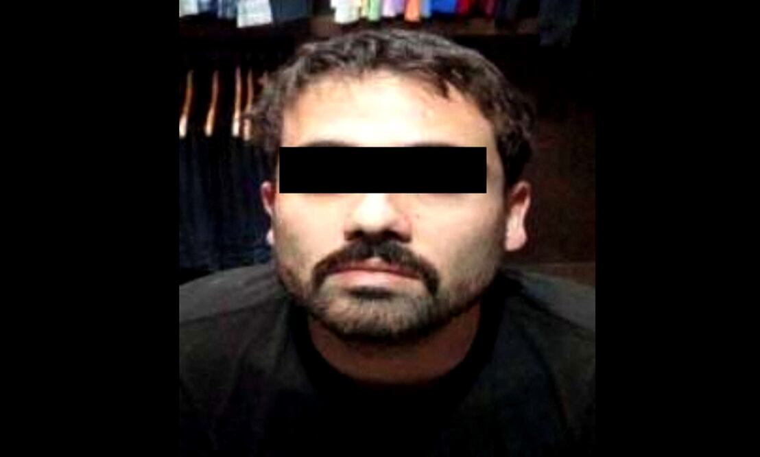 Ovidio Guzmán es considerado como el jefe de la fracción “Lo Menores”, afín al Cártel del Pacífico. Foto: AFP archivo/EL UNIVERSAL