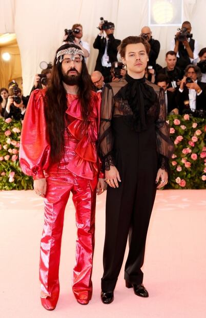 Los looks de los anfitriones de la Met Gala
