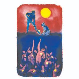 Guanajuato, el estado donde las fosas no son fosas