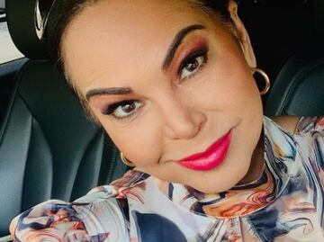 Liliana Rodríguez, hija mayor de “El Puma”, habló su adicción al alcohol y los problemas con su padre