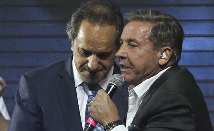 Montaner, víctima del fuego cruzado del peronismo