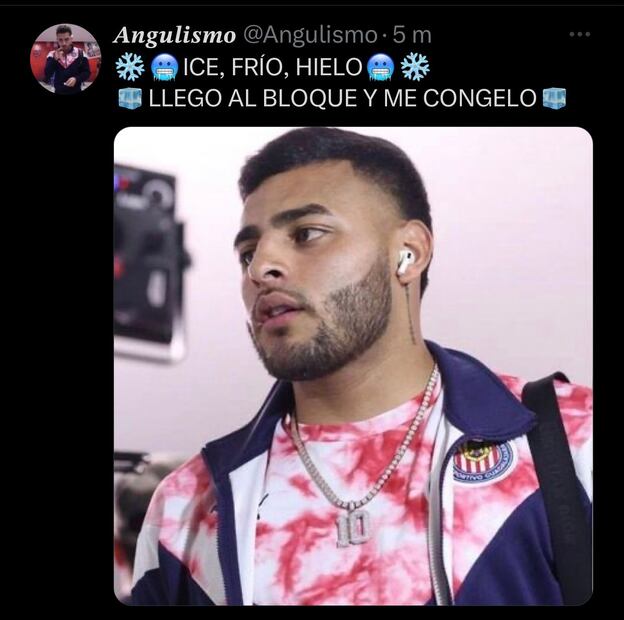 Los mejores memes de Chivas