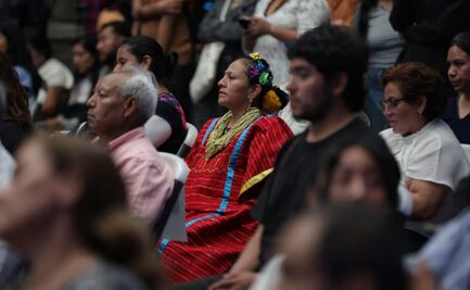 Pueblos originarios exigen freno a la gentrificación; denuncian racismo y desplazamiento en CDMX