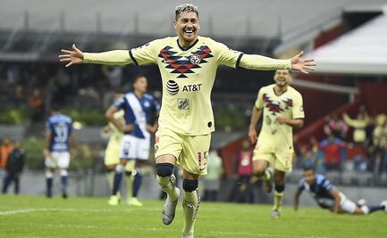 Nico Castillo, muy cerca de ser delantero del Necaxa