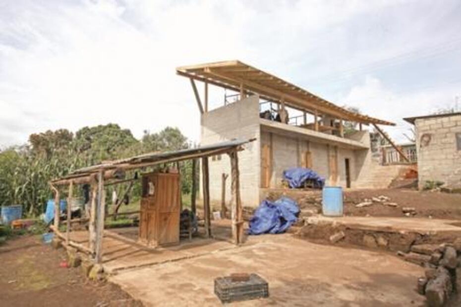 Famosos y los aprietos para reconstruir