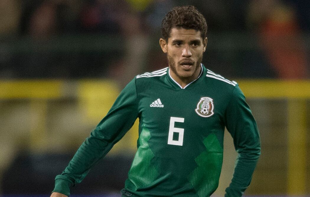 Imago 7. El mediocampista mexicano aseguró que le encantaría vestir la camiseta azulcrema