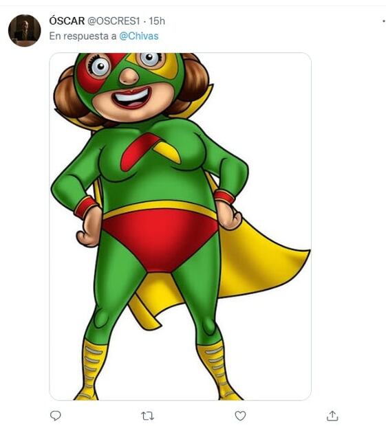 Los memes se burlan del nuevo uniforme de Chivas