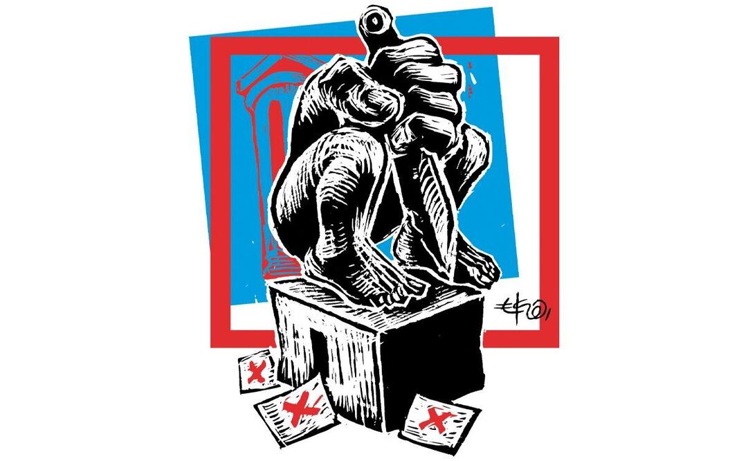Viñeta de Mauleón