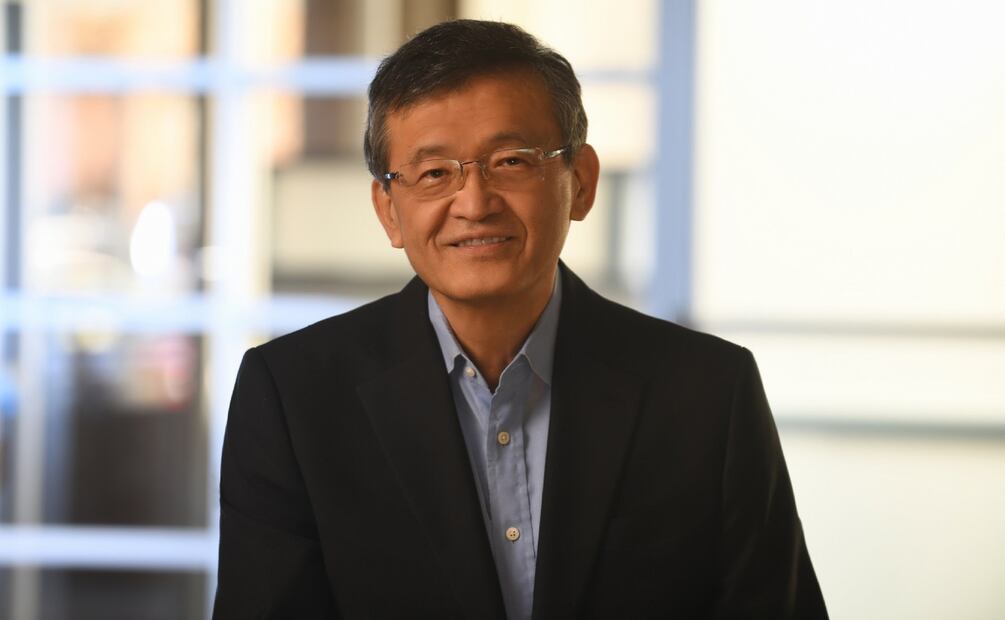Lip-Bu Tan, CEO de Intel. Foto: especial