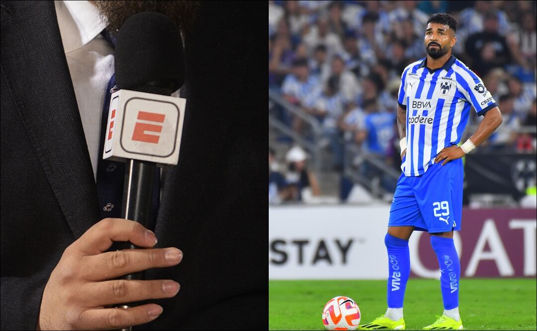 Periodista de ESPN llamó “multimillonarios sinvergüenzas” a futbolistas de Rayados / FOTOS: Imago7