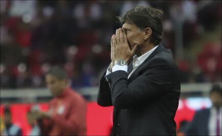 Hernán Cristante deja entrever su salida del Toluca