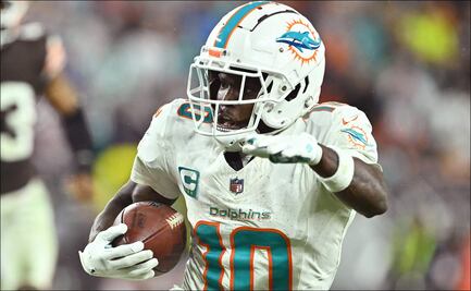 La NFL anuncia a los Miami Dolphins como equipo designado para el partido de Madrid; jugarán en el Santiago Bernabéu