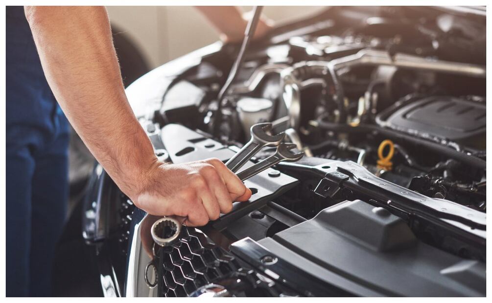 Supervisa la temperatura del motor. Foto: Freepik
