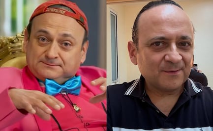 Lalo España dice adiós a "Vecinos"; emprende un nuevo camino en su carrera