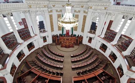 Duró 41 minutos última sesión virtual de la Permanente del Congreso CDMX 