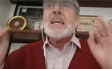 Los jugadores mexicanos son unos imbéciles: Carlos Albert