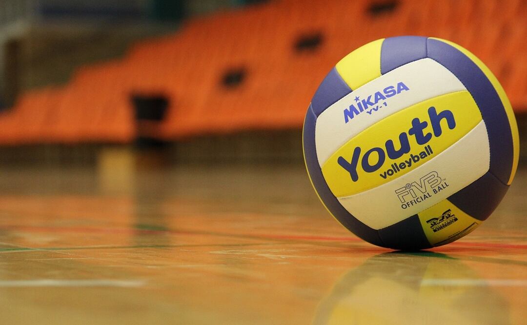 Pelota de Voleibol. Foto: Pixabay