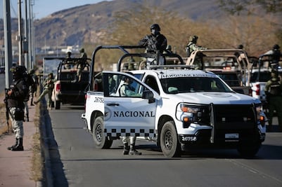 En este gobierno,70 han pedido seguridad: Sedena