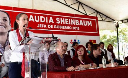 ​Pese a fallo de la Corte, Sheinbaum asegura que eliminará fotomultas
