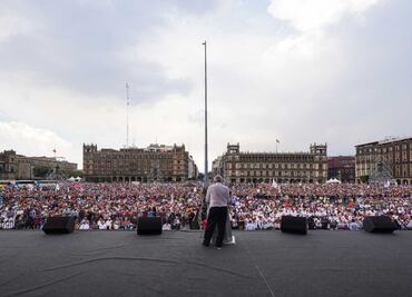 Y a todo esto, ¿a qué se refiere AMLO con lo del "humanismo mexicano"?