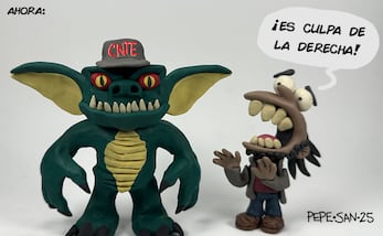 Cartón de PEPE SAN