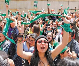 Colombia: dicen no a despenalizar aborto