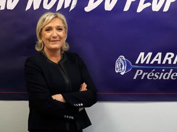 Ultraderecha francesa, fortalecida tras triunfo de Donald Trump