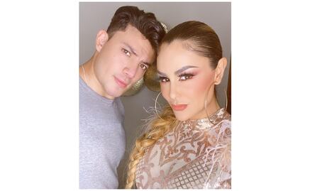 "El delito de Ninel Conde es haber apoyado y respaldado a su esposo Larry Ramos"