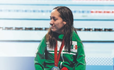 Haidee Aceves; del Teletón a la doble medalla de plata en los Juegos Paralímpicos de París