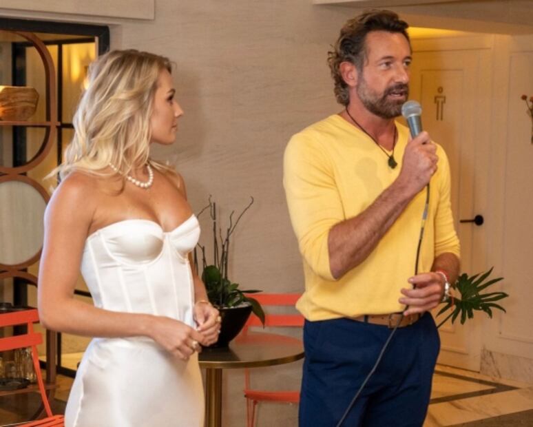 El exótico nuevo destino de Irina Baeva que la aleja de Gabriel Soto