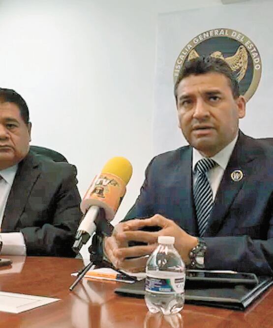 Carlos Zamarripa informó de la más reciente detención; se trata de 10 sujetos de un grupo delictivo que se había establecido en San Miguel de Allende. ESPECIAL