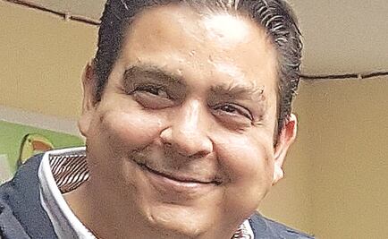 El indiscreto celular del senador