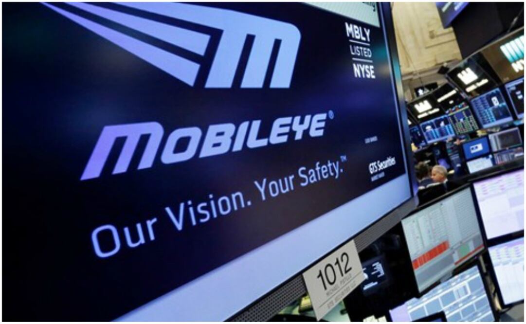 Mobileye desarrolla tecnología que esencialmente hace que las computadoras puedan detectar la presencia de cuerpos a su alrededor