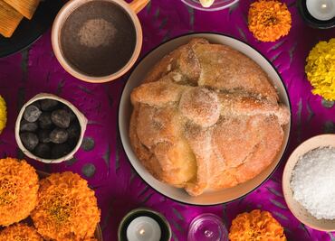 Estas panaderías en CDMX ya tienen pan de muerto