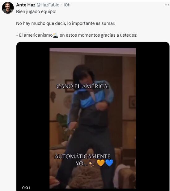 Los mejores memes de la victoria de América ante Santos