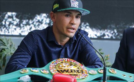 El 'Gallo' Estrada va por el 'Chocolatito' González