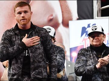 La reventa sufre para vender los boletos de la pelea del "Canelo"